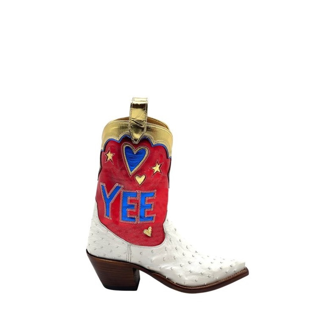 ISO DANA MIRON CROSBY YEE HAW